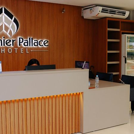 Premier Pallace Hotel Araguaína Exterior foto
